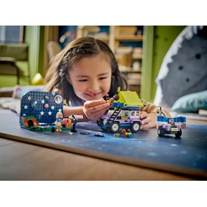 Lego friends - camping-car observation - 42603