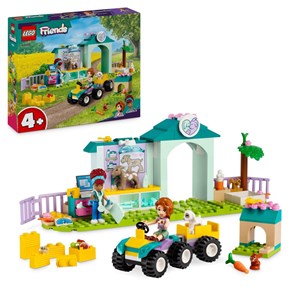 Lego friends la clinique vétérinaire