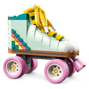 Lego creator - patins à roulettes rétro - 31148