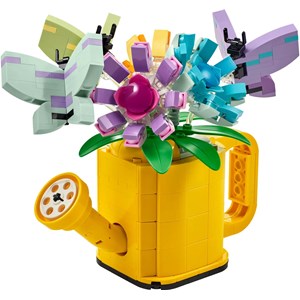 Lego creator - fleurs arrosoir - 31149
