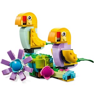 Lego creator - fleurs arrosoir - 31149
