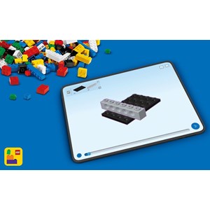 Lego city - voiture course & transport - 60406