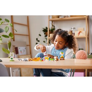 Lego classic - animaux de compagnie - 11034