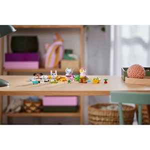 Lego classic - animaux de compagnie - 11034