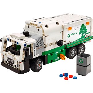 Lego technic - mack lr electric - 42167