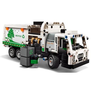 Lego technic - mack lr electric - 42167