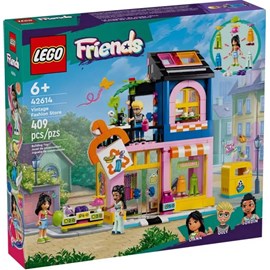Lego friends - boutique vintage - 42614