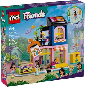 Lego friends - boutique vintage - 42614