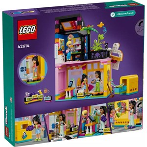Lego friends - boutique vintage - 42614