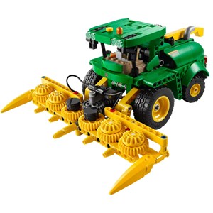 Lego technic - john deere harvester - 42168
