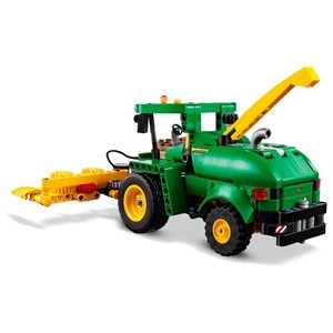 Lego technic - john deere harvester - 42168