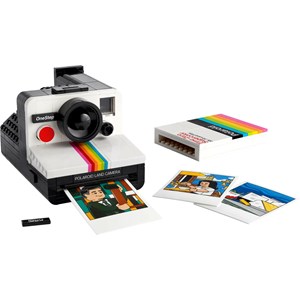Lego ideas - polaroid onestep sx-70 - 21345