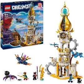 Lego dreamzzz tour du marchand de sable