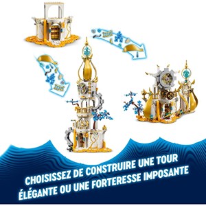 Lego dreamzzz tour du marchand de sable