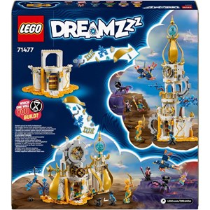 Lego dreamzzz tour du marchand de sable