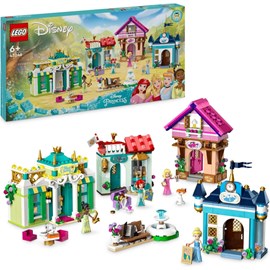 Lego les aventures des princesses disney