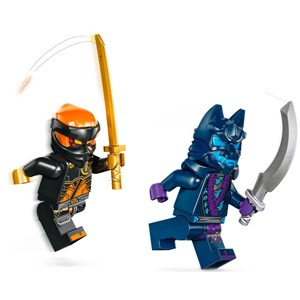 Lego ninjago - robot terre cole - 71806