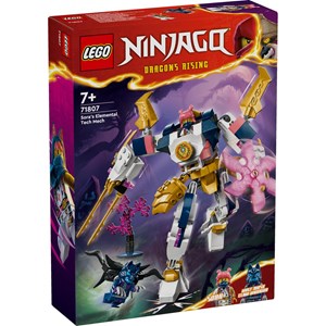 Lego le robot élémentaire de sora