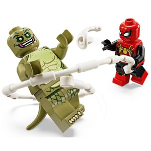 Lego marvel - spider-man vs homme-sable - 76280