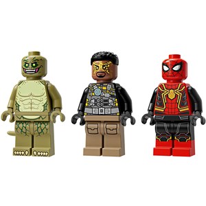 Lego marvel - spider-man vs homme-sable - 76280