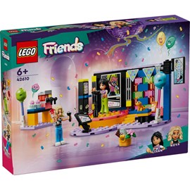 Lego friends le karaoké