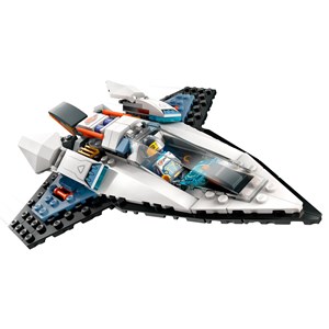 Lego city - vaisseau interstellaire - 60430