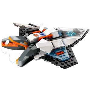 Lego city - vaisseau interstellaire - 60430