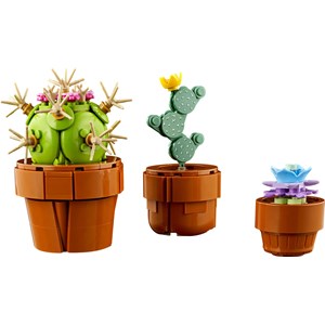 Lego botanicals - plantes miniatures - 10329