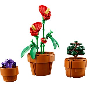 Lego botanicals - plantes miniatures - 10329