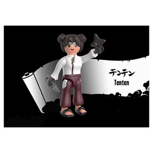 Personnage naruto ten ten