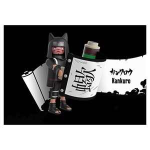 Personnage naruto kankuro