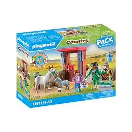 71471 playmobil bleu