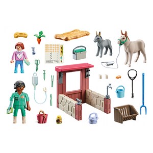 71471 playmobil bleu