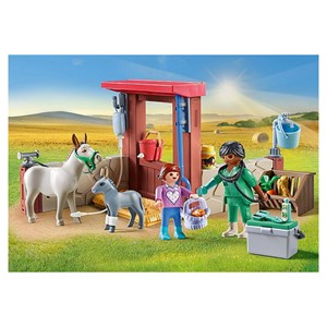 71471 playmobil bleu
