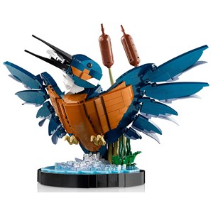 Lego icons - le martin-pêcheur - 10331