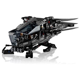 Lego icons - dune ornithopter - 10327