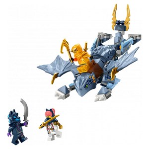 Lego ninjago le jeune dragon riyu