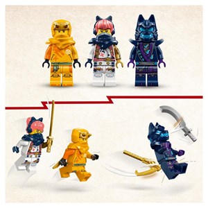 Lego ninjago le jeune dragon riyu