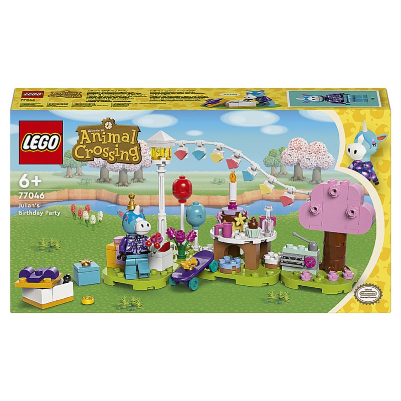 Lego goûter d'anniversaire de lico