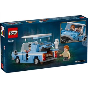 Lego hp - ford anglia volante - 76424