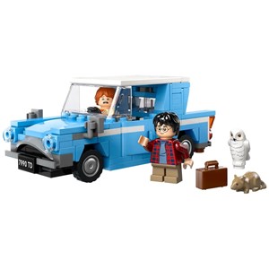 Lego hp - ford anglia volante - 76424