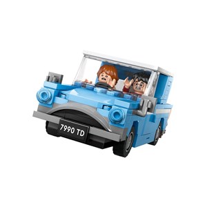 Lego hp - ford anglia volante - 76424