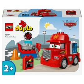 Lego duplo disney mack à la course