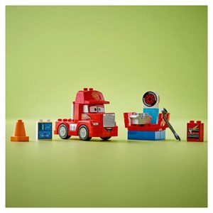 Lego duplo disney mack à la course