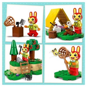 Lego activités de plein air de clara