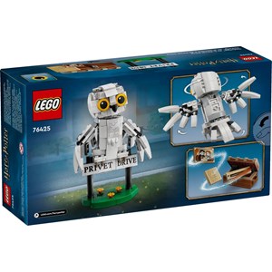 Lego hp - hedwige 4 privet drive - 76425
