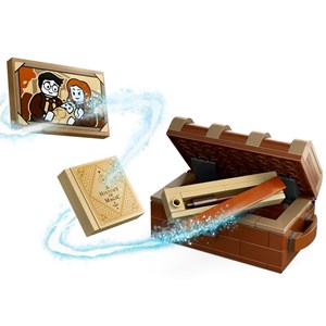 Lego hp - hedwige 4 privet drive - 76425