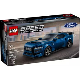 Lego sc - ford mustang dark horse - 76920