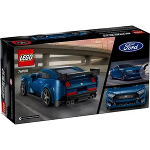 Lego sc - ford mustang dark horse - 76920