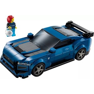 Lego sc - ford mustang dark horse - 76920